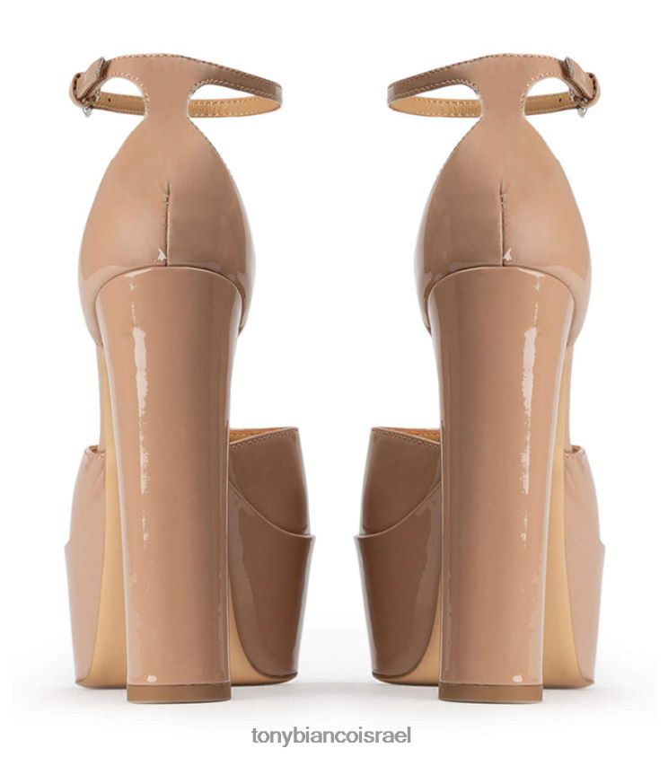 עקבי פלטפורמה | נשים פטנט קוקו Tony Bianco עקבי jayze 8BNR8T38